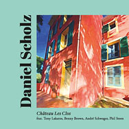 Daniel Scholz – Château Les Clos (Cover)