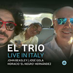 El Trio – Live In Italy (Cover)
