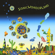 Hiromi's Sonicwonder – Sonicwonderland (Cover)