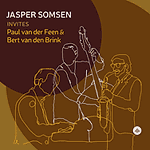 Jasper Somsen – Invites Paul van der Feen and Bert van den Brink (Cover)