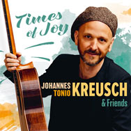 Johannes Tonio Kreusch – Times Of Joy (Cover)
