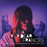 Julia Werup – Dear Frances (Cover)