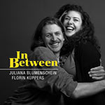 Juliana Blumenschein & Florin Küppers – In Between (Cover)