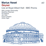 Marius Neset – Geyser – Live At Royal Albert Hall – BBC Proms (Cover)