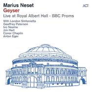 Marius Neset – Geyser – Live At Royal Albert Hall – BBC Proms (Cover)