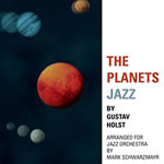 Mark Schwarzmayr – The Planets Jazz (Cover)