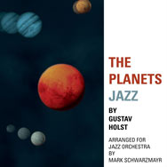 Mark Schwarzmayr – The Planets Jazz (Cover)