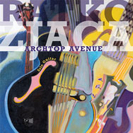 Ratko Zjaca – Archtop Avenue (Cover)