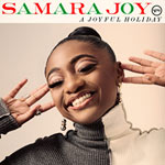 Samara Joy – A Joyful Holiday (Cover)