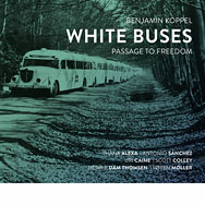 Benjamin Koppel – White Buses – Passage To Freedom (Cover)