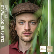 Clemens Gottwald – Prisma (Cover)