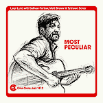 Lage Lund – Most Peculiar (Cover)