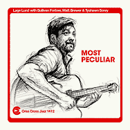 Lage Lund – Most Peculiar (Cover)