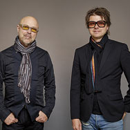 Magnus Lindgren & John Beasley (Foto: ACT/Gregor Hohenberg)