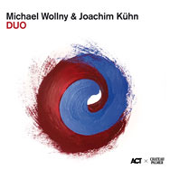 Michael Wollny & Joachim Kühn – Duo (Cover)