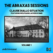 Claude Diallo Situation – The Abraxas Sessions (Cover)