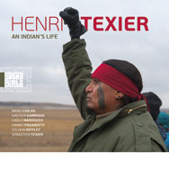 Henri Texier – An Indian's Life (Cover)