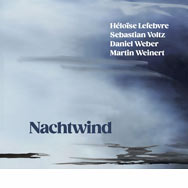 Lefebvre / Voltz / Weber / Weinert – Nachtwind (Cover)