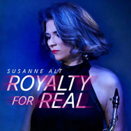 Susanne Alt – Royalty For Real (Cover)