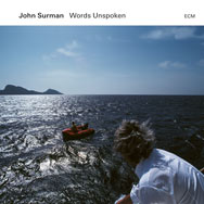 John Surman – Words Unspoken (Cover)