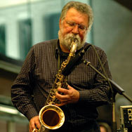 Evan Parker