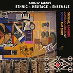 Kahil El'Zabar's Ethnic Heritage Ensemble – Open Me (Cover)