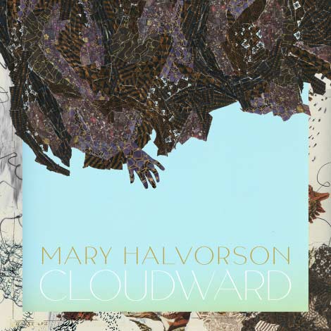Mary Halvorson – Cloudward (Cover)