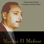 Maurice El Médioni - A Memoir From Oran To Marseilles