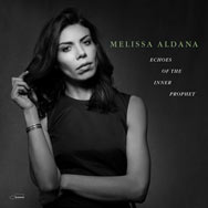 Melissa Aldana – Echoes Of The Inner Prophet (Cover)