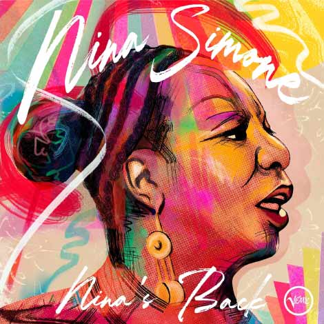 Nina Simone – Nina's Back (Cover)