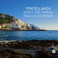 Paulus Schäfer / Joost Zoeteman Quartet – Fratellanza (Cover)