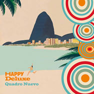 Quadro Nuevo – Happy Deluxe (Cover)