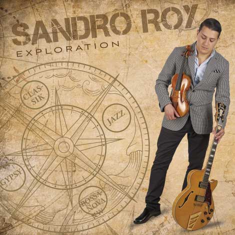 Sandro Roy – Exploration (Cover)