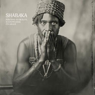 SHABAKA – Perceive Its Beauty, ­Acknowledge Its Grace (Cover)