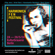Harmonica FEN Festival