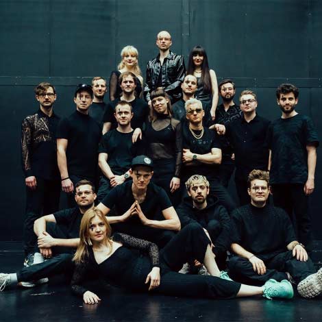 Jazzrausch Bigband (Foto: Sebastian Reiter)