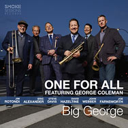 One For All – Big George (Cover)