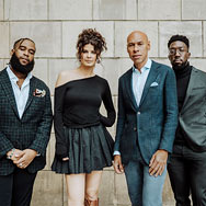 Joshua Redman Group & Gabrielle Cavassa