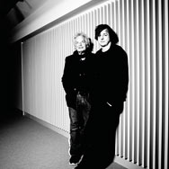 Joachim Kühn & Michael Wollny (Foto: Jörg Steinmetz)