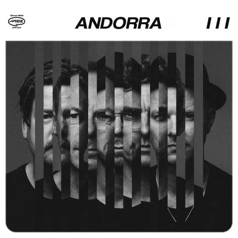 Andorra – III (Cover)
