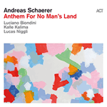 Andreas Schaerer – Anthem For No-Man's Land (Cover)