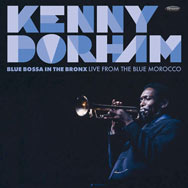 Kenny Dorham – Blue Bossa In The Bronx (Cover)