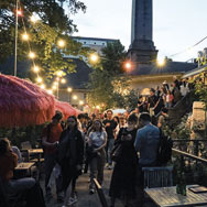 Silent Green / Kulturquartier (Foto: Ulla C. Binder)