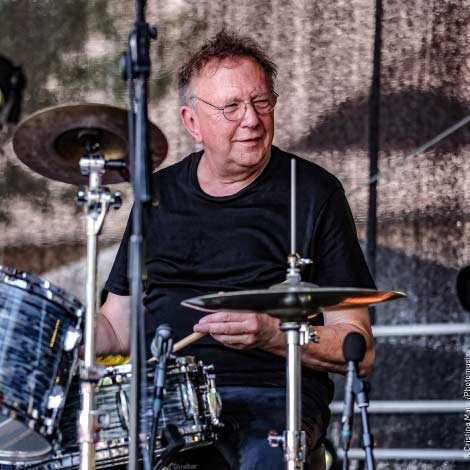 Willi Kellers (Foto: Cristina Marx/Photomusix)