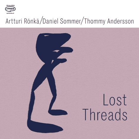 Artturi Rönkä / Daniel Sommer / Thommy Andersson – Lost Threads (Cover)