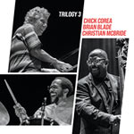 Chick Corea – Trilogy 3 (Cover)