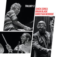 Chick Corea – Trilogy 3 (Cover)