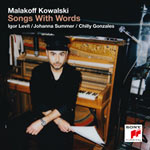 Malakoff Kowalski – Songs With Words (Cover)