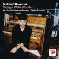 Malakoff Kowalski – Songs With Words (Cover)