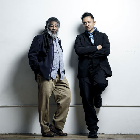 Wadada Leo Smith & Vijay Iyer
